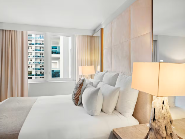 Miami Beach Oceanfront Vacation Rental - Direct Beach Access & Resort Amenities